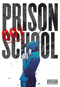 Prison School Manga Vol.   1