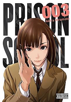 Prison School Manga Vol.   3