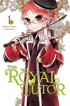 Royal Tutor Manga Vol.   1