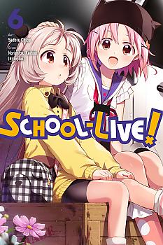 School-Live! Manga Vol.   6