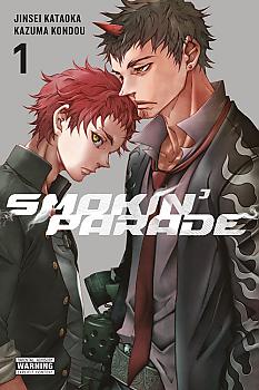 Smokin' Parade Manga Vol.   1