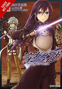 Sword Art Online: Phantom Bullet Manga Vol.   3