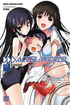 Accel World Novel Vol. 10