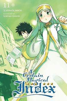 Certain Magical Index Novel Vol. 11