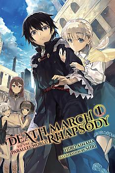 Death March to the Parallel World Rhapsody Novel Vol.  1