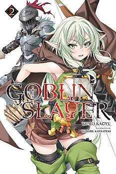 Goblin Slayer Novel Vol.  2