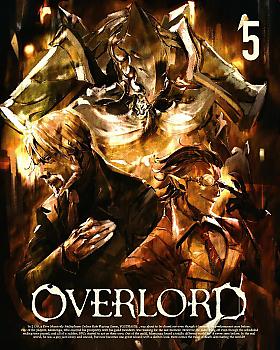 Overlord Novel Vol.  5