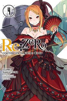 RE:Zero Novel Vol.  4: Starting Life in Another World