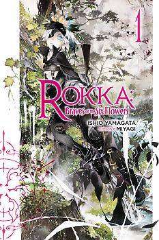 Rokka: Braves of the Six Flowers Novel Vol.  1