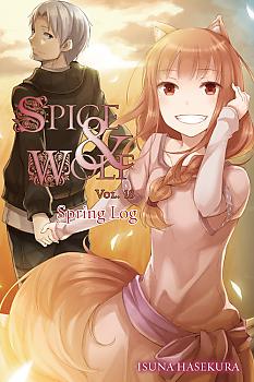 Spice and Wolf Novel Vol. 18