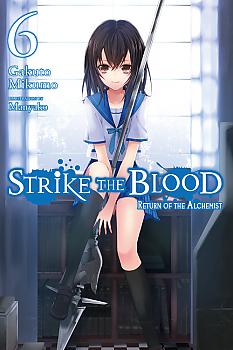 Strike the Blood Novel Vol.  6: Fiesta for the Observers