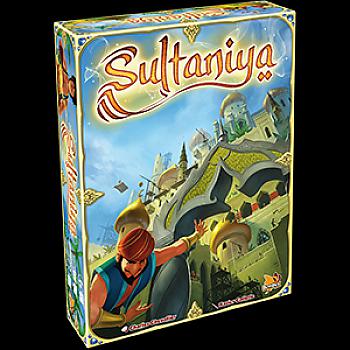 Sultaniya Board Game Demo