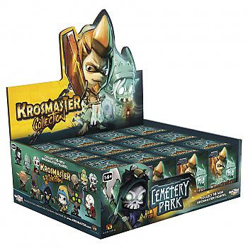 Krosmaster Board Game: Collection
