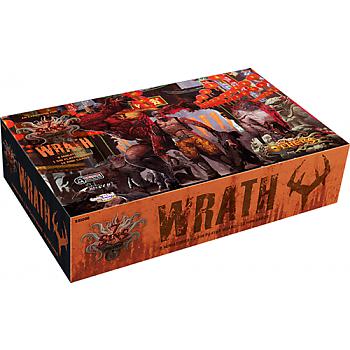 The Others Board Game: Wrath Box