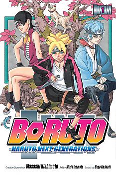 Boruto Manga Vol. 1 - Naruto Next Generations