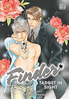 Finder Deluxe Edition Manga Vol. 1 - Target in Sight 