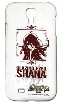 Shana Samsung S4 Case - Blazing Eyed Shana