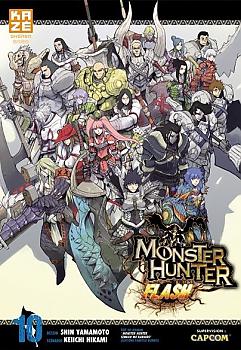 Monster Hunter: Flash Hunter Manga Vol. 10