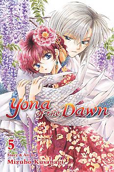 Yona of the Dawn Manga Vol. 5