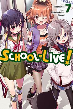 School-Live! Manga Vol. 7