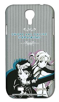 Sword Art Online Samsung S4 Case - Kirito & Asuna