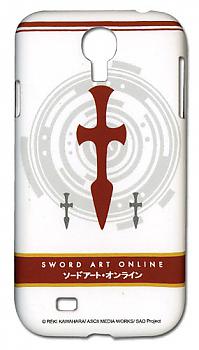 Sword Art Online Samsung S4 Case - Knight of Blood