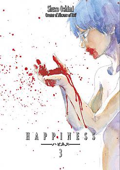 Happiness Manga Vol. 3