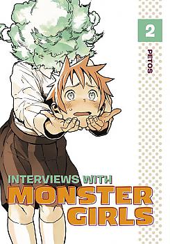 Interviews with Monster Girls Manga Vol. 2