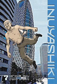 Inuyashiki Manga Vol. 7