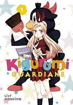 Kigurumi Guardians Manga Vol. 1 