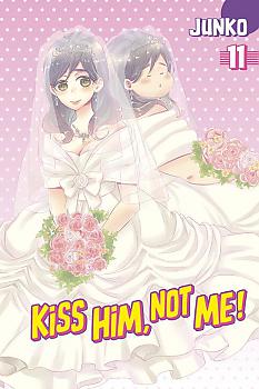 Kiss Him, Not Me Manga Vol. 11
