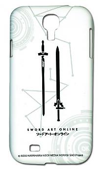 Sword Art Online Samsung S4 Case - Swords