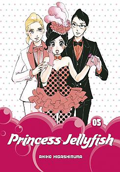 Princess Jellyfish Manga Vol. 5