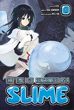 That Time I Got Reincarnated as a Slime Manga Vol. 1