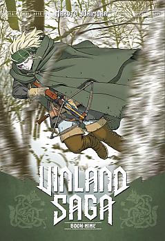 Vinland Saga Manga Vol. 9