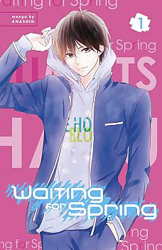Waiting for Spring Manga Vol. 1