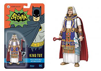 Batman '66 Action Figure - King Tut