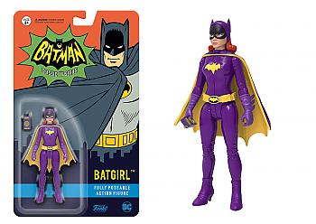 Batman '66 Action Figure - Batgirl