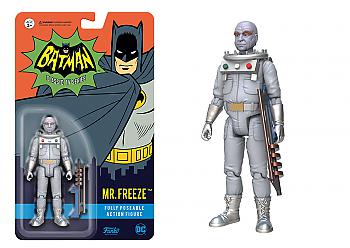 Batman '66 Action Figure - Mr. Freeze