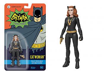 Batman '66 Action Figure - Catwoman