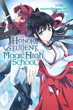 The Honor Student at Magic High School Manga Vol. 7 (Irregular at Magic High School)
