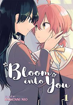 Bloom into You Manga Vol. 1