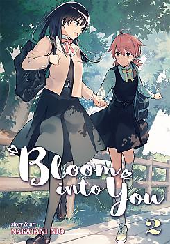 Bloom into You Manga Vol. 2