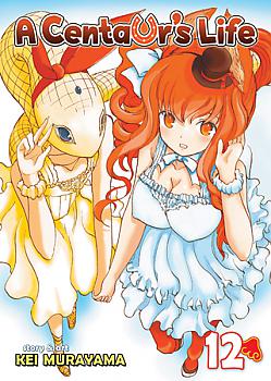 Centaur's Life Manga Vol. 12