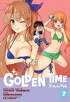 Golden Time Manga Vol. 7