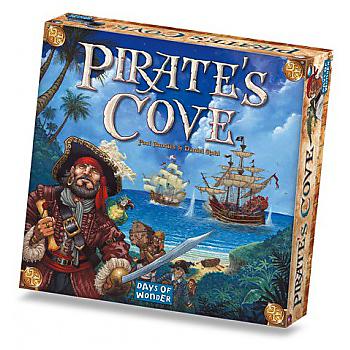 Pirates Cove Board Game