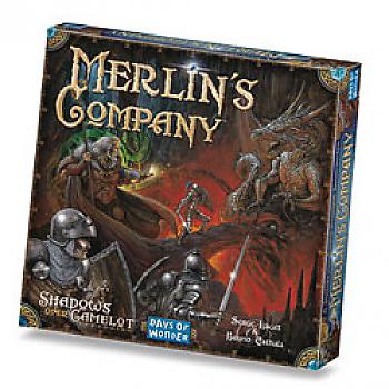 Shadows Over Camelot: Merlin`s Company