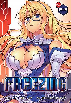 Freezing Manga Vol. 15-16