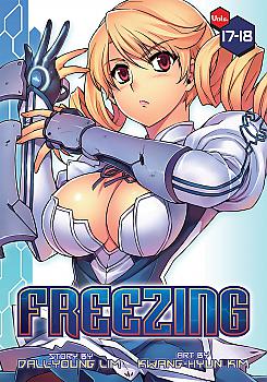 Freezing Manga Vol. 17-18