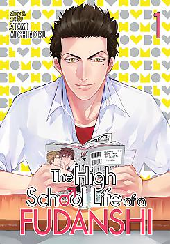 The High School Life of a Fudanshi Manga Vol. 1